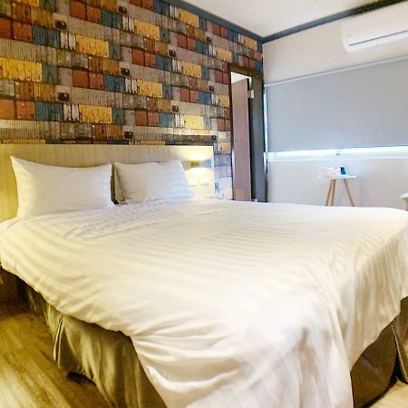 Win Inn Tainan Hotel I Ngoại thất bức ảnh