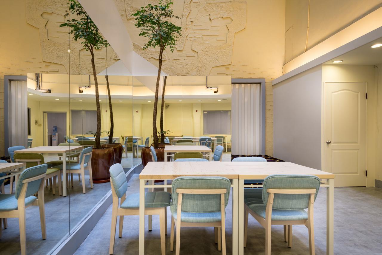 Win Inn Tainan Hotel I Ngoại thất bức ảnh