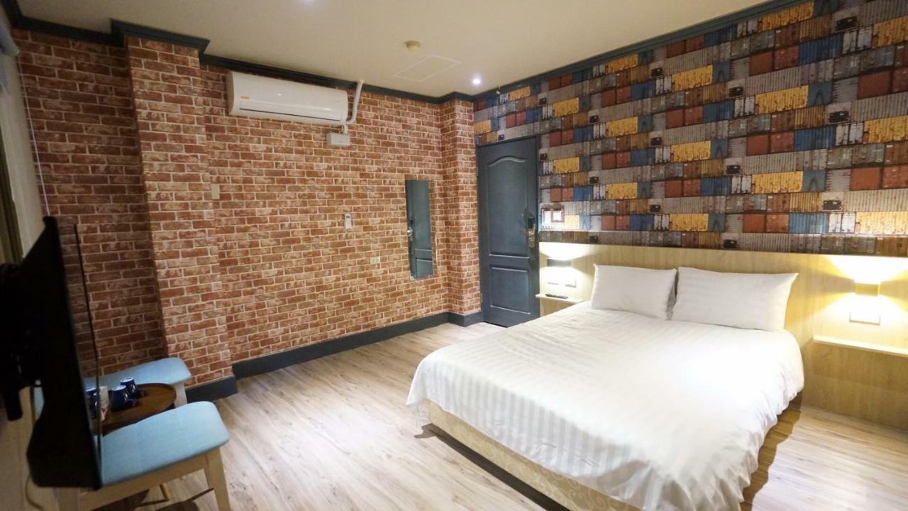 Win Inn Tainan Hotel I Ngoại thất bức ảnh
