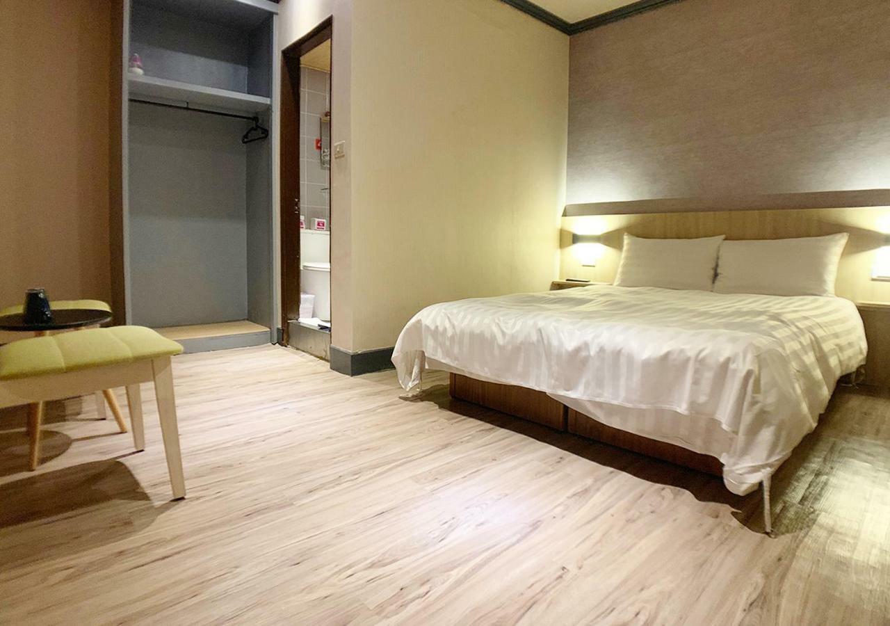 Win Inn Tainan Hotel I Ngoại thất bức ảnh