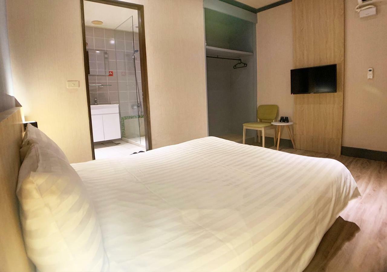 Win Inn Tainan Hotel I Ngoại thất bức ảnh