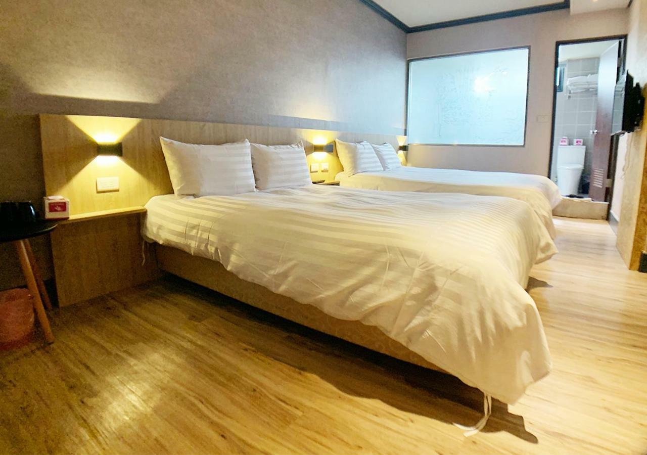 Win Inn Tainan Hotel I Ngoại thất bức ảnh