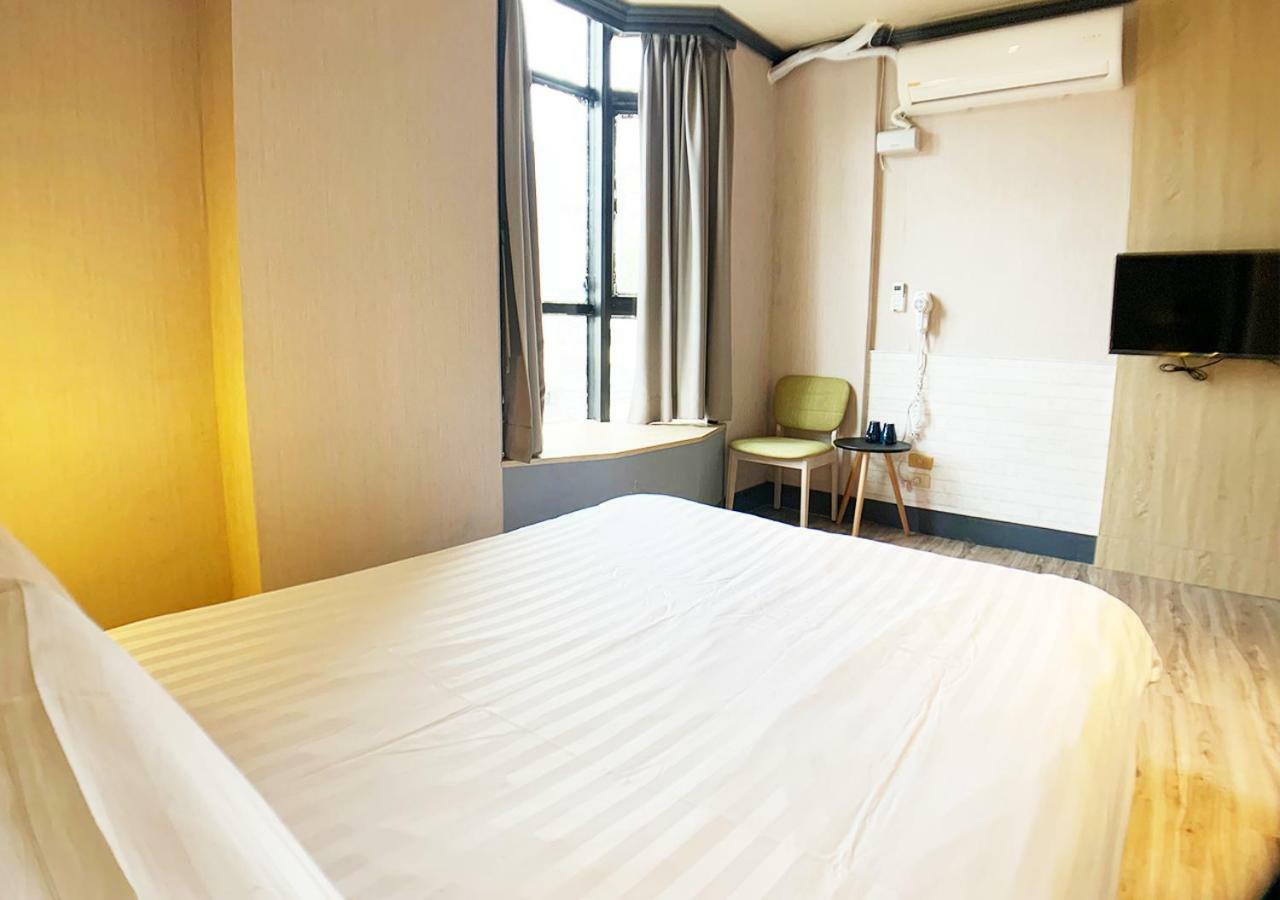 Win Inn Tainan Hotel I Ngoại thất bức ảnh