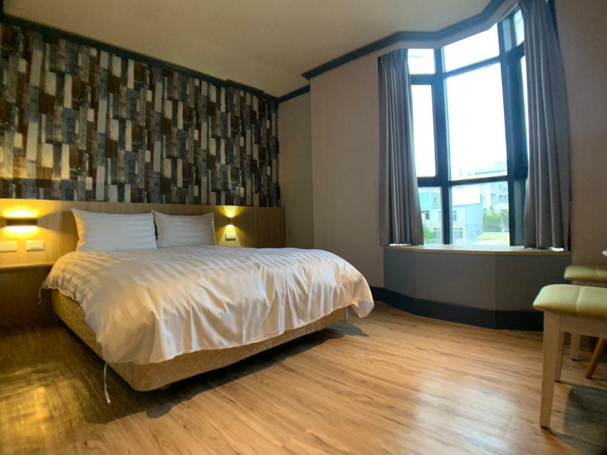 Win Inn Tainan Hotel I Ngoại thất bức ảnh
