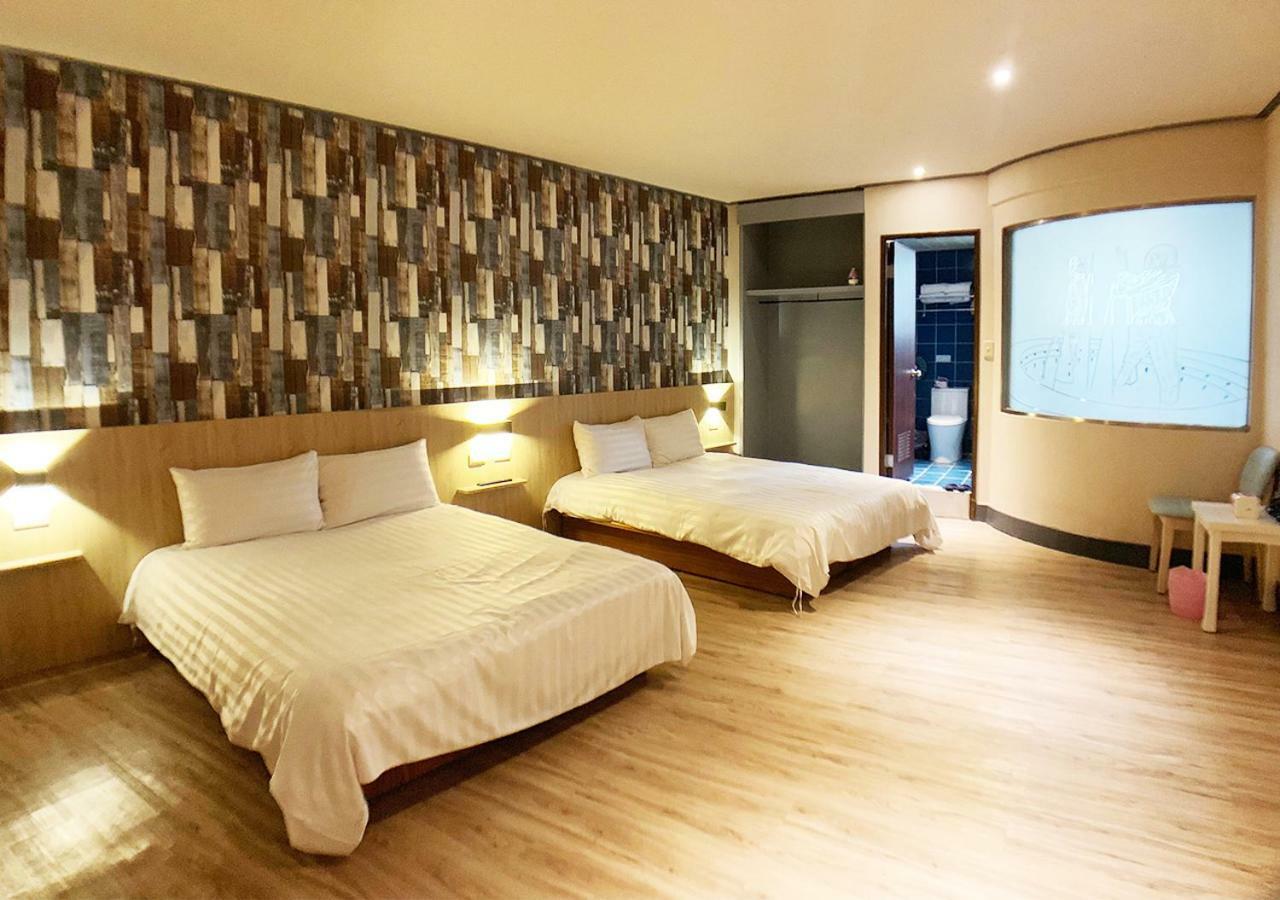 Win Inn Tainan Hotel I Ngoại thất bức ảnh