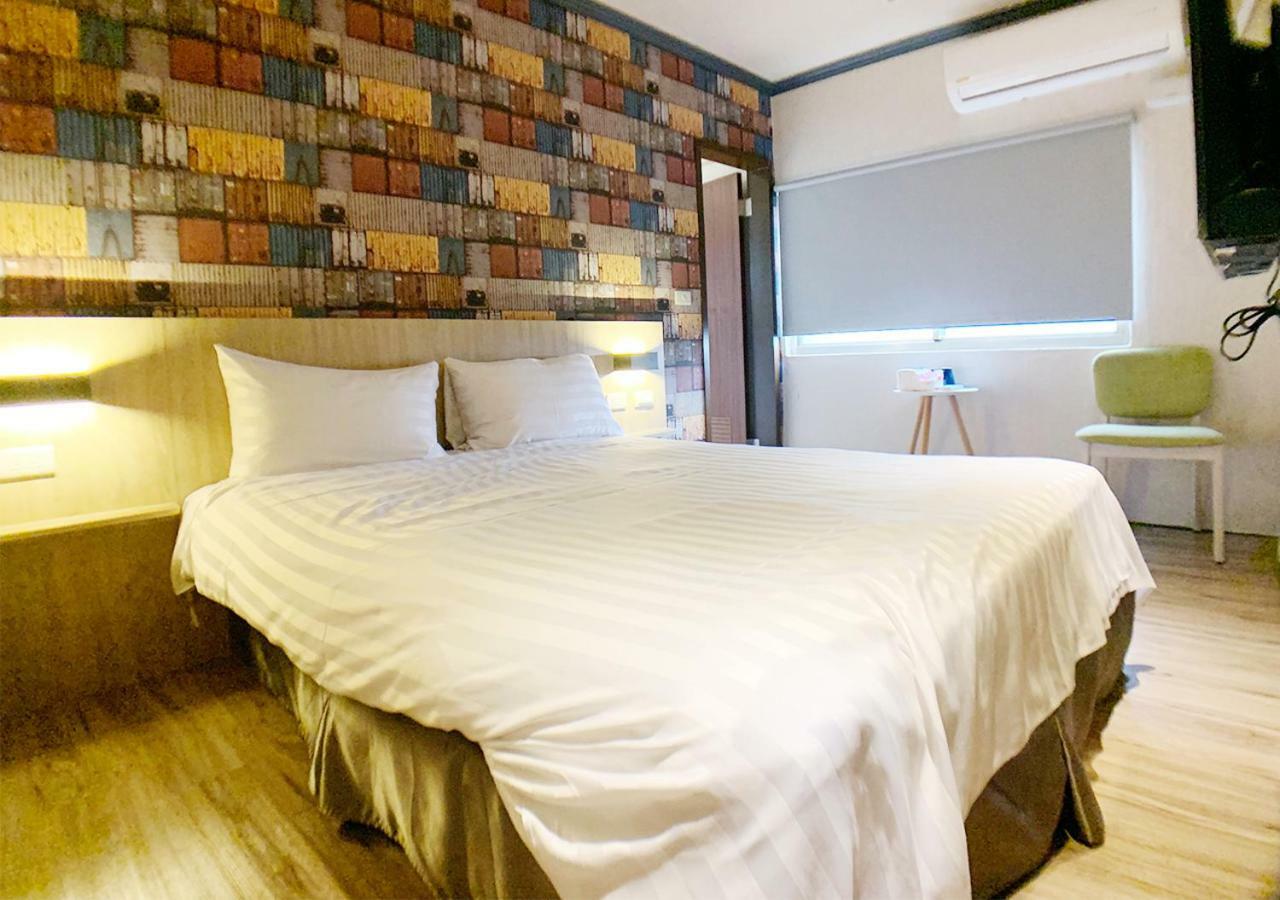Win Inn Tainan Hotel I Ngoại thất bức ảnh