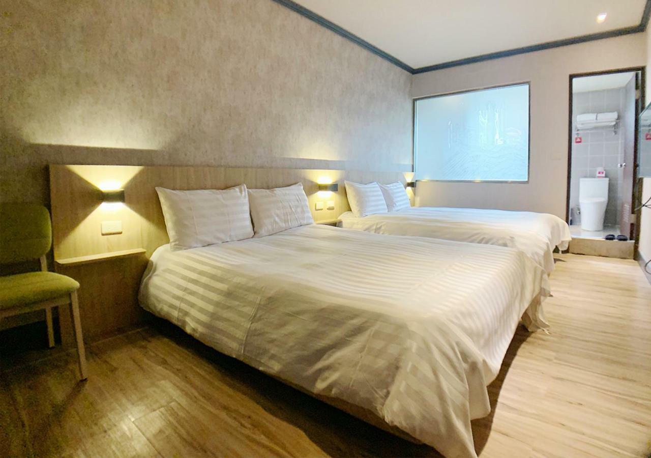 Win Inn Tainan Hotel I Ngoại thất bức ảnh