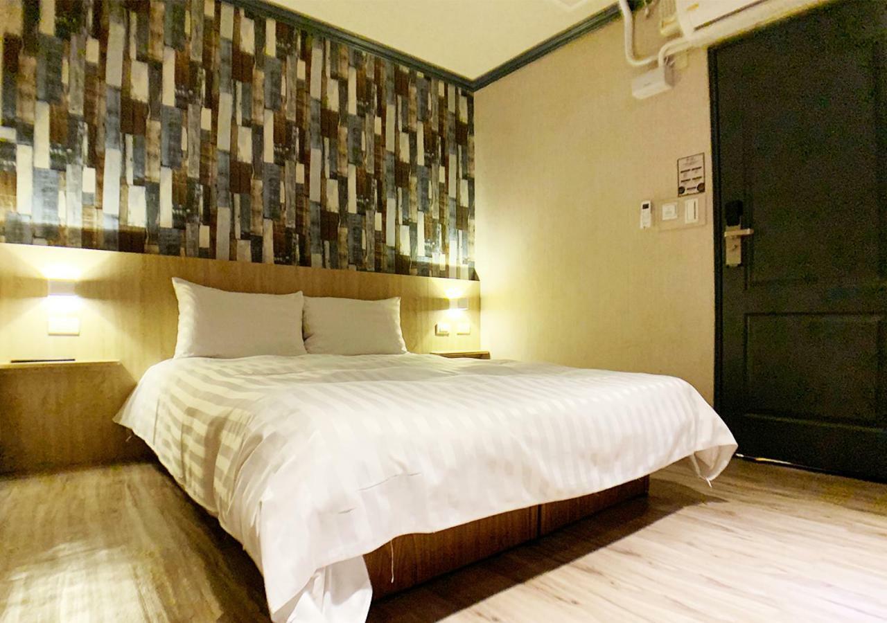 Win Inn Tainan Hotel I Ngoại thất bức ảnh