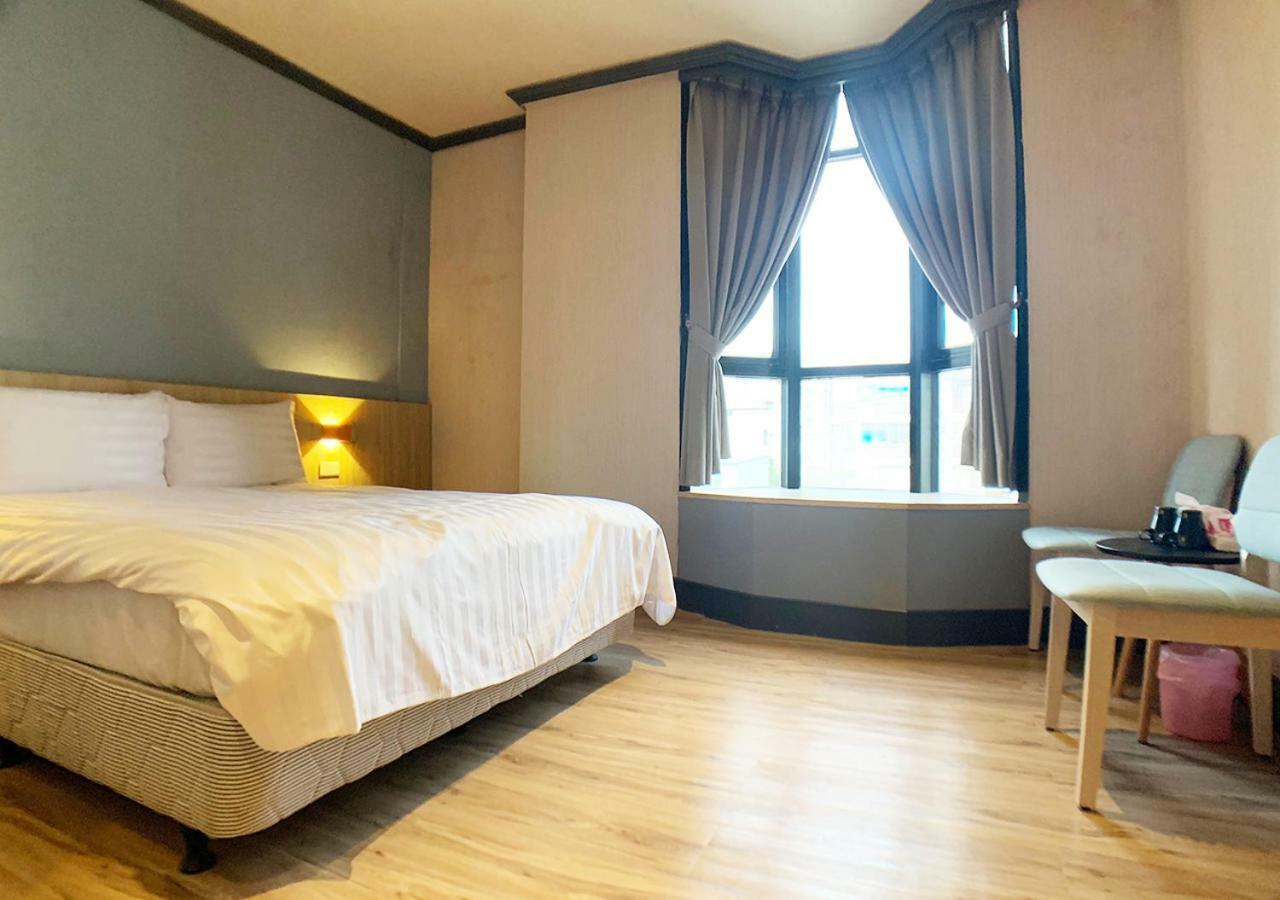 Win Inn Tainan Hotel I Ngoại thất bức ảnh