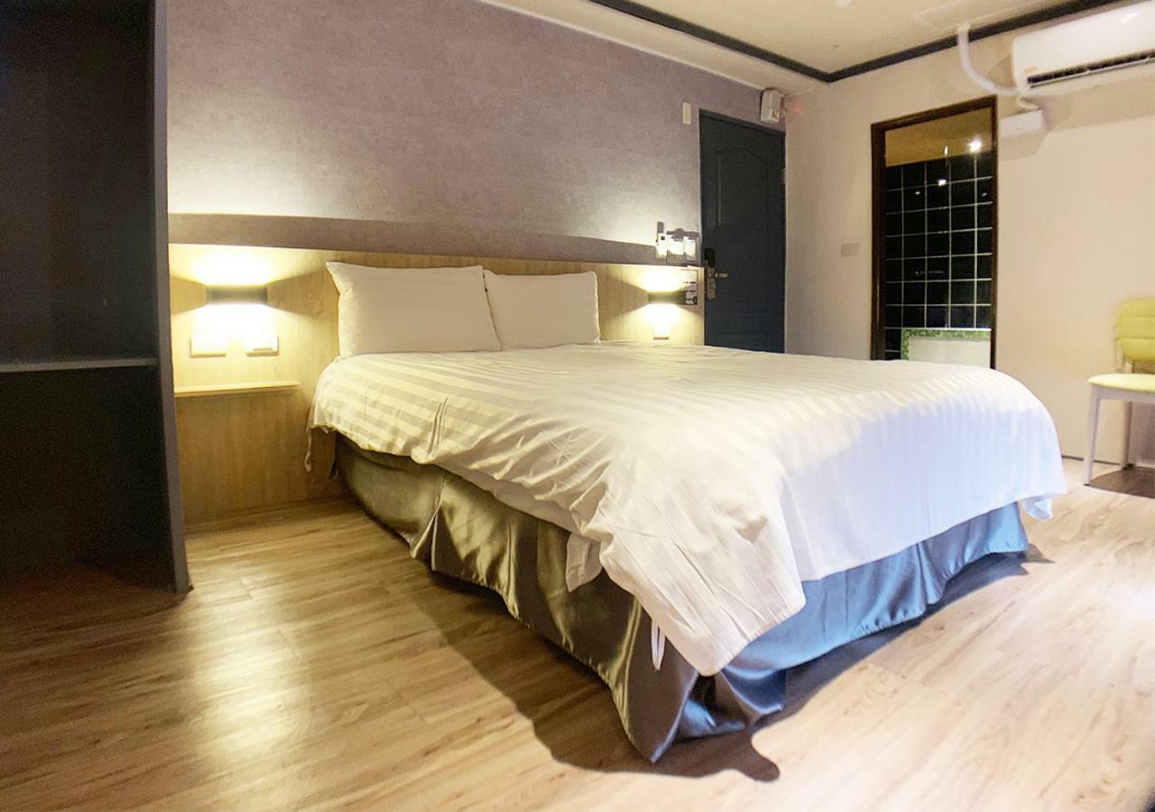 Win Inn Tainan Hotel I Ngoại thất bức ảnh