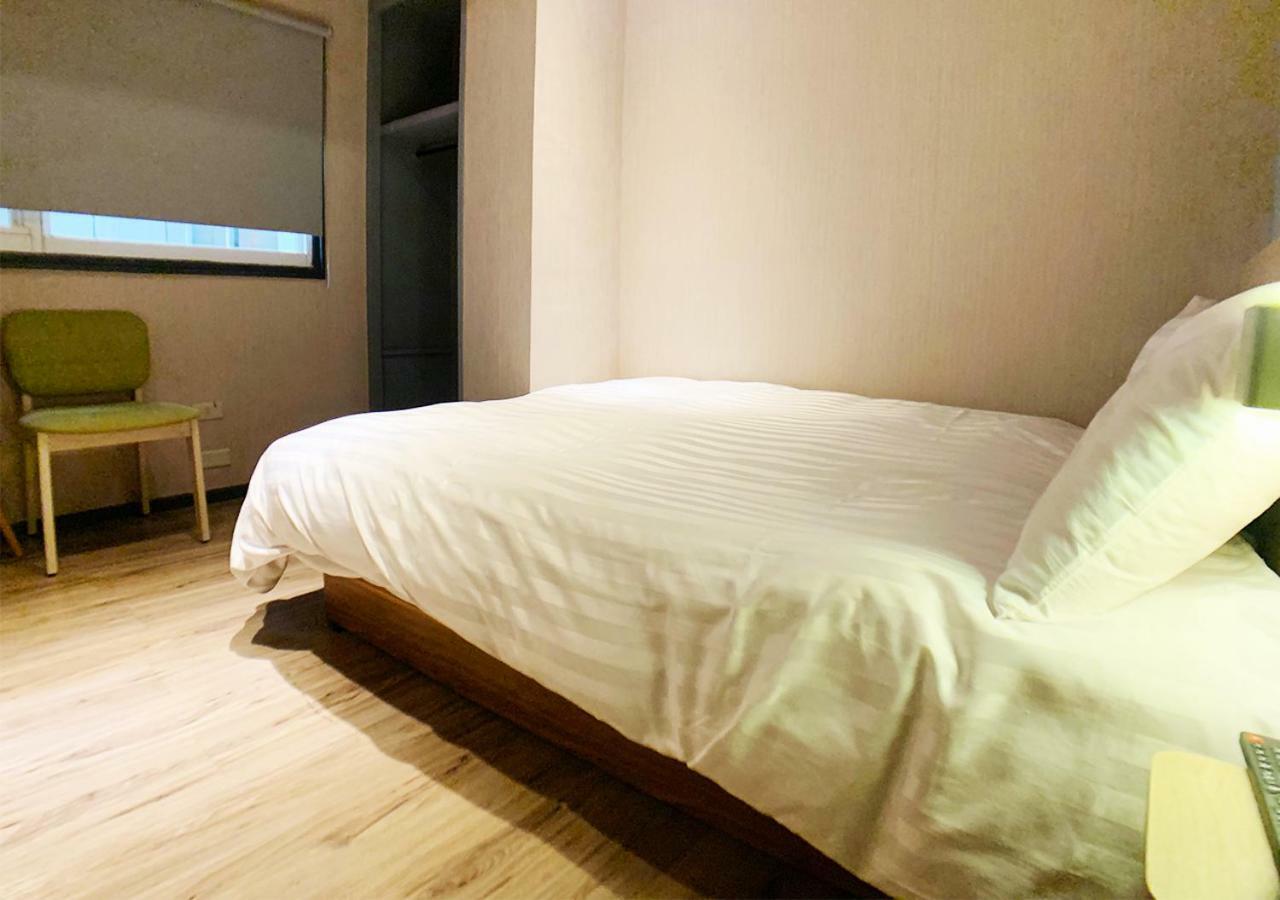 Win Inn Tainan Hotel I Ngoại thất bức ảnh