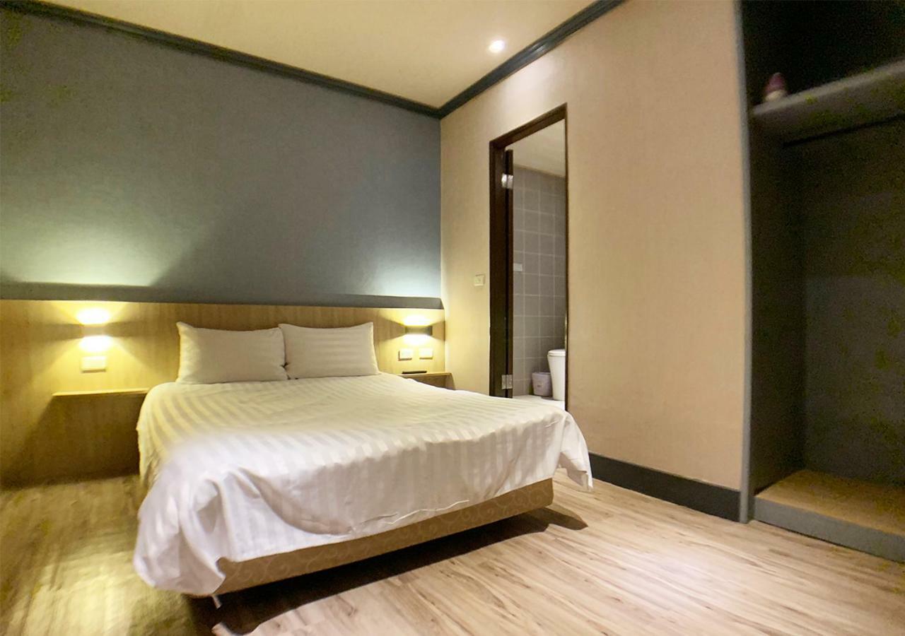 Win Inn Tainan Hotel I Ngoại thất bức ảnh