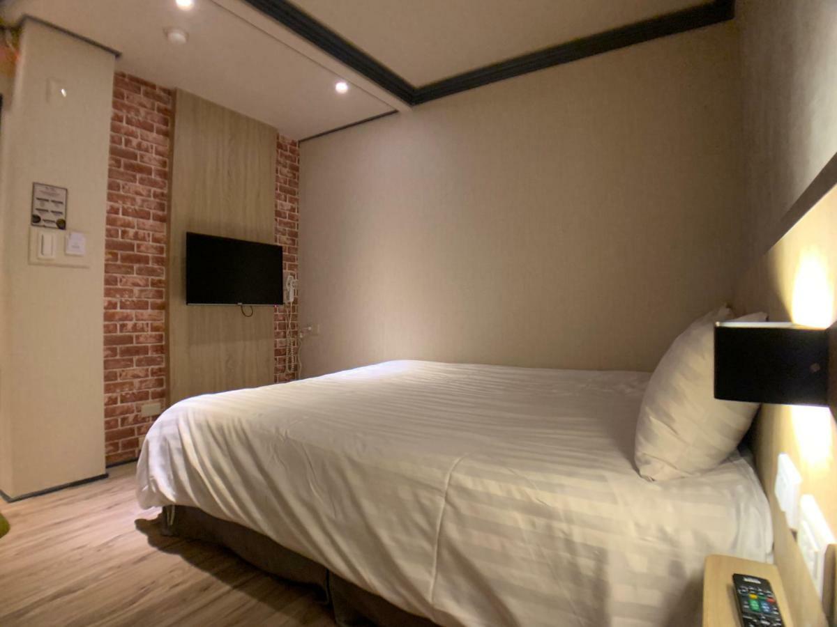 Win Inn Tainan Hotel I Ngoại thất bức ảnh