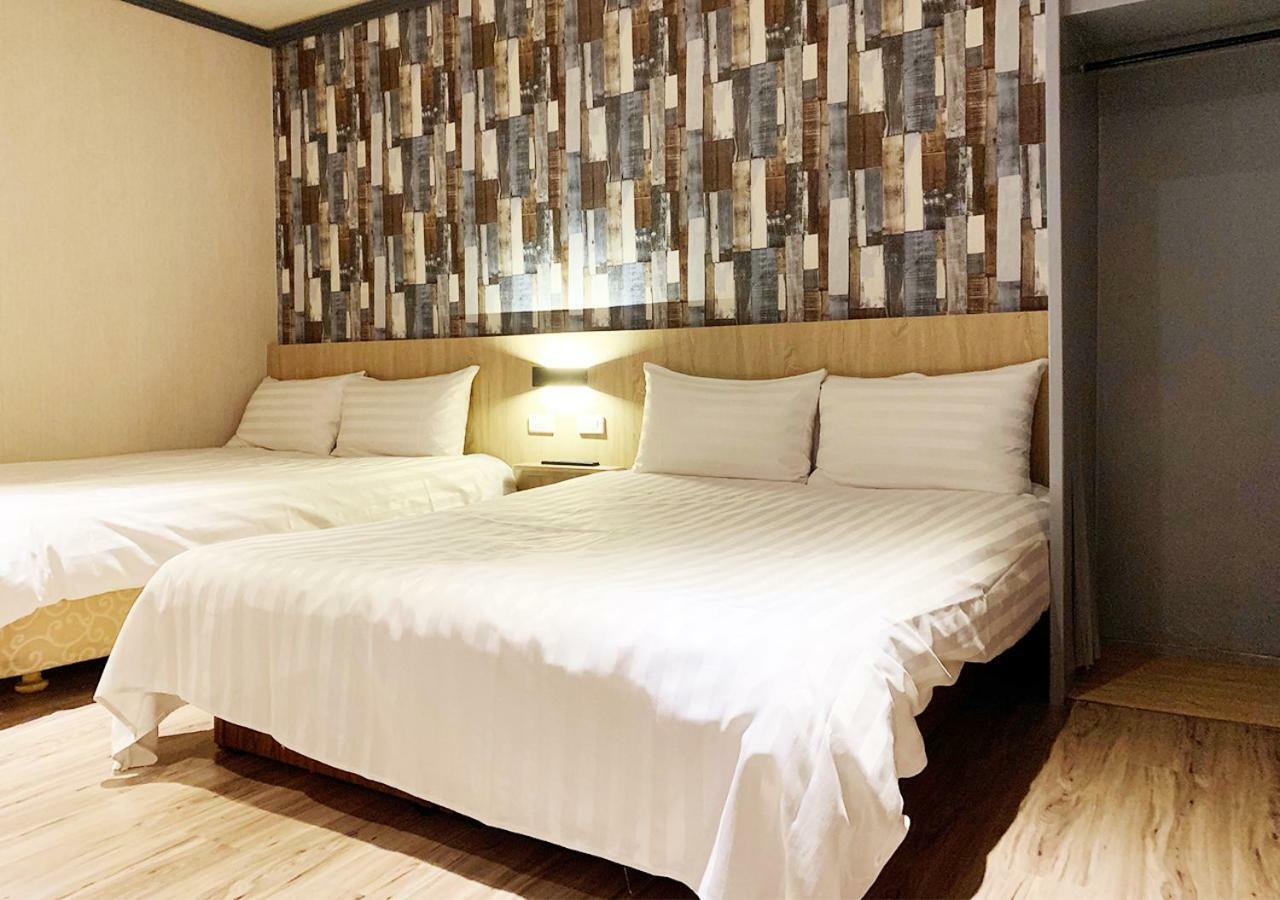 Win Inn Tainan Hotel I Ngoại thất bức ảnh