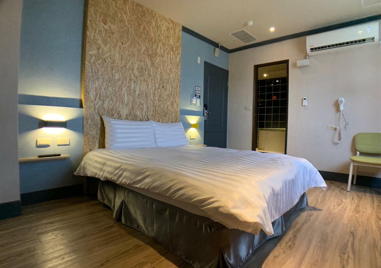 Win Inn Tainan Hotel I Ngoại thất bức ảnh
