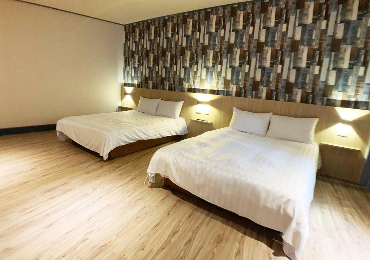 Win Inn Tainan Hotel I Ngoại thất bức ảnh