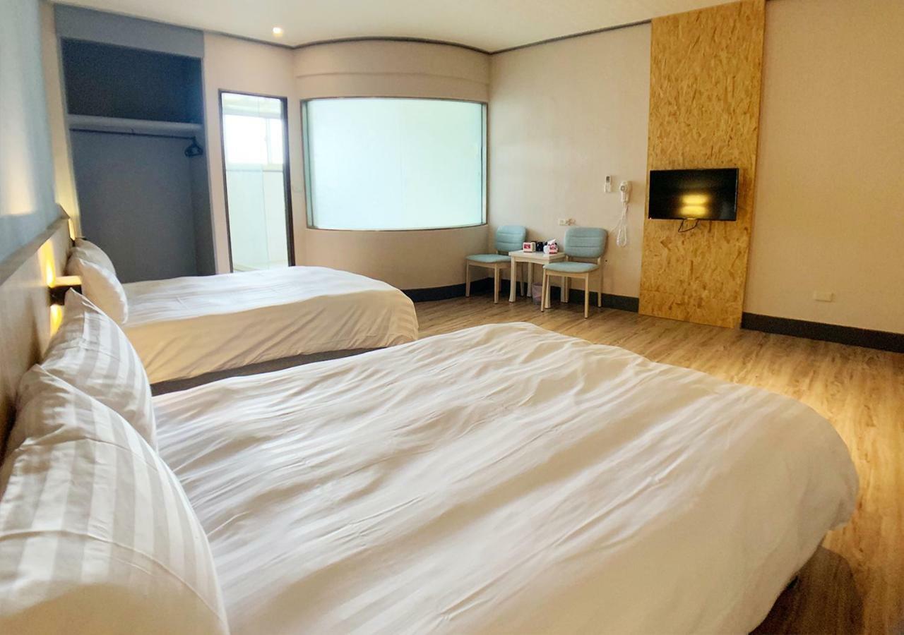Win Inn Tainan Hotel I Ngoại thất bức ảnh