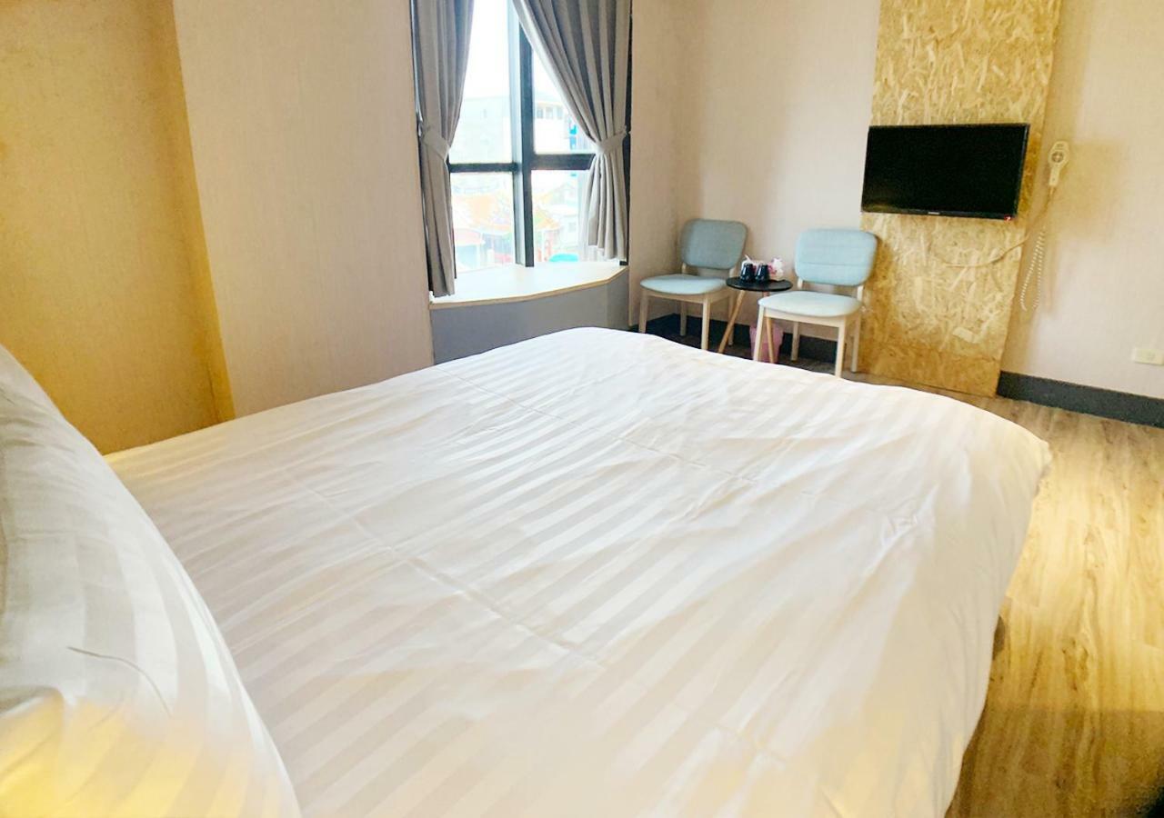 Win Inn Tainan Hotel I Ngoại thất bức ảnh