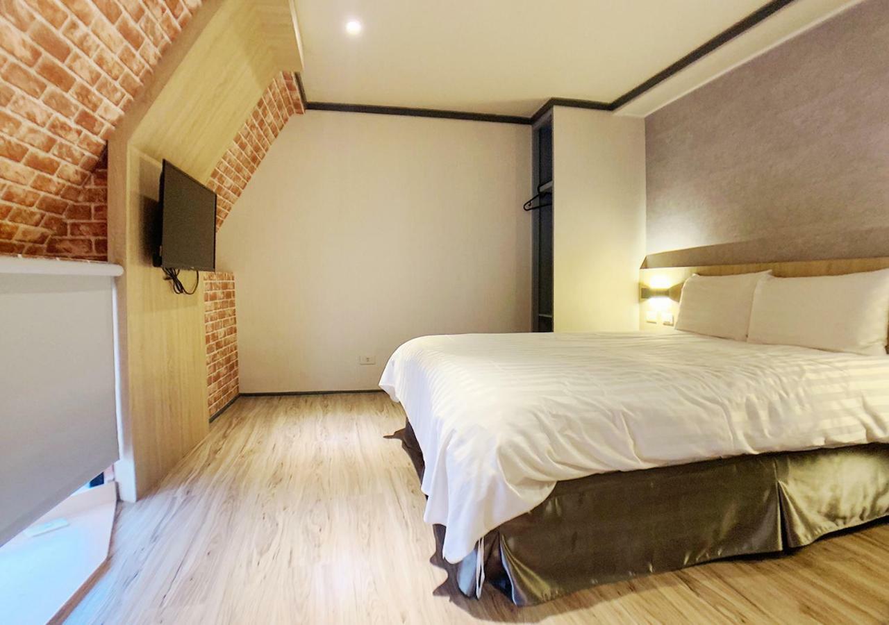 Win Inn Tainan Hotel I Ngoại thất bức ảnh