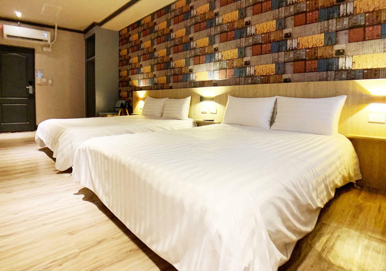 Win Inn Tainan Hotel I Ngoại thất bức ảnh