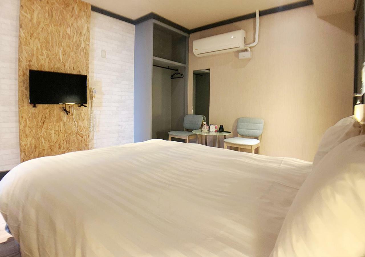 Win Inn Tainan Hotel I Ngoại thất bức ảnh