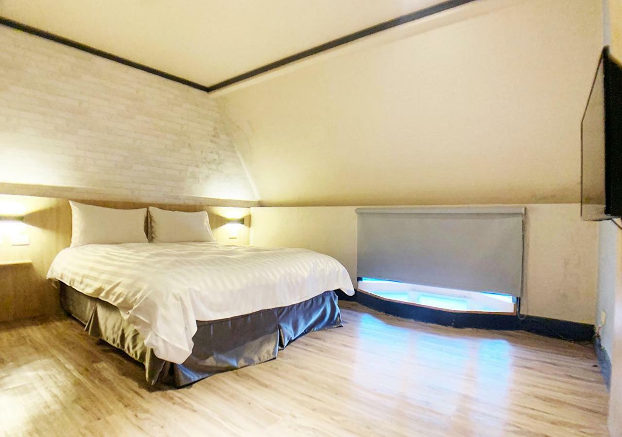 Win Inn Tainan Hotel I Ngoại thất bức ảnh