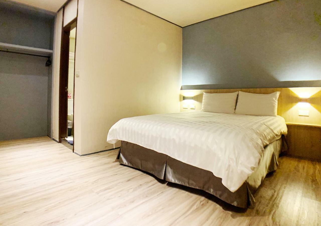 Win Inn Tainan Hotel I Ngoại thất bức ảnh
