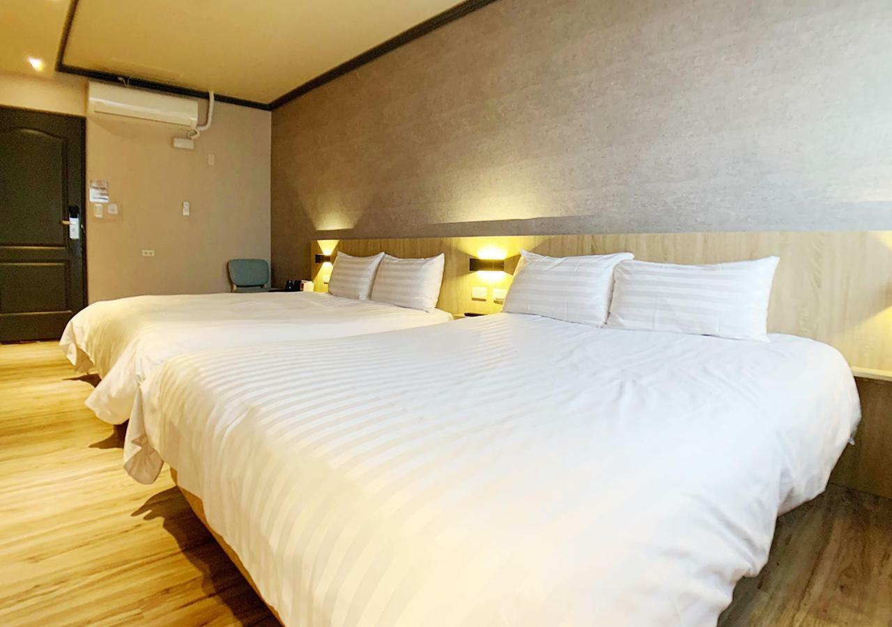 Win Inn Tainan Hotel I Ngoại thất bức ảnh