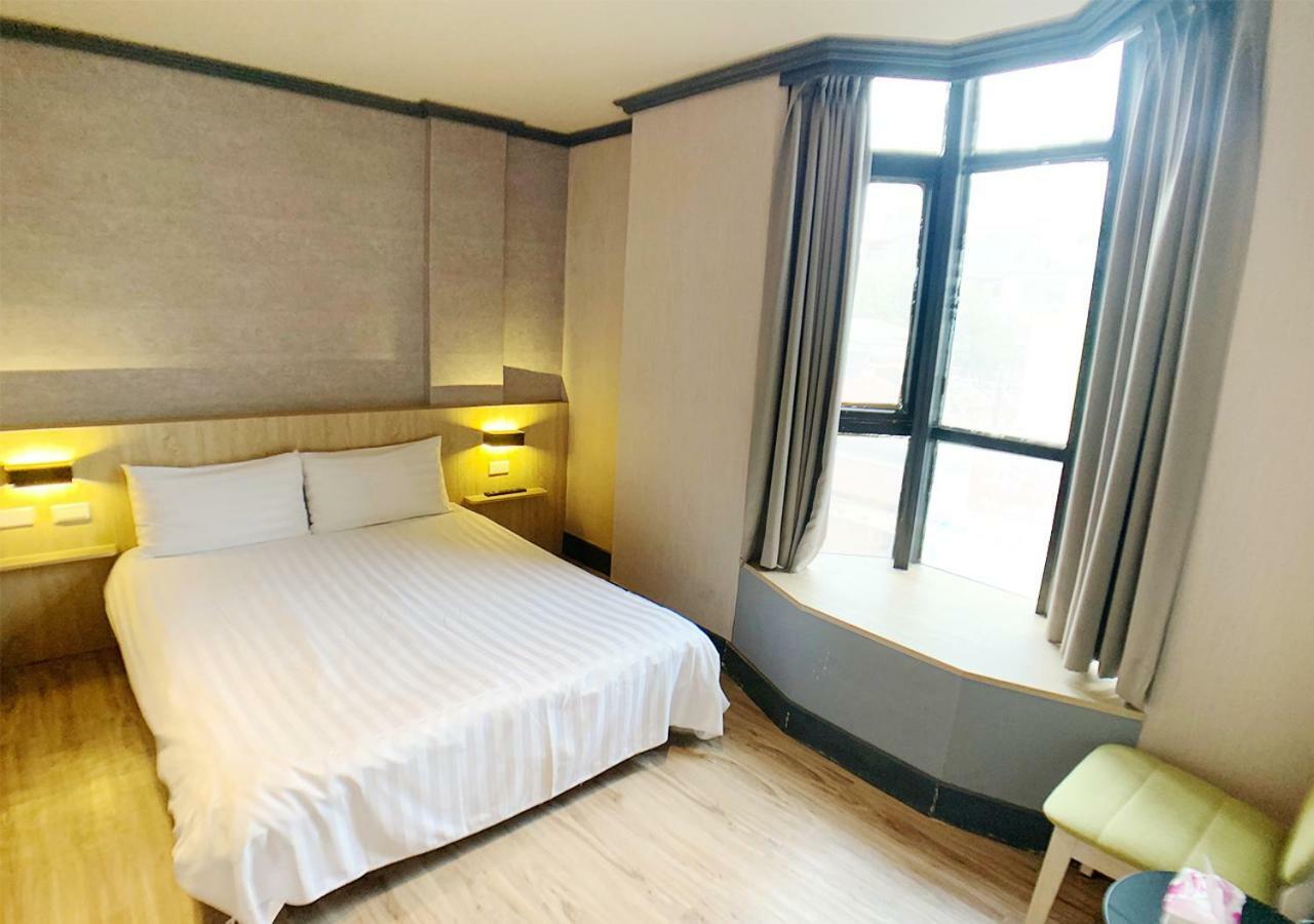 Win Inn Tainan Hotel I Ngoại thất bức ảnh
