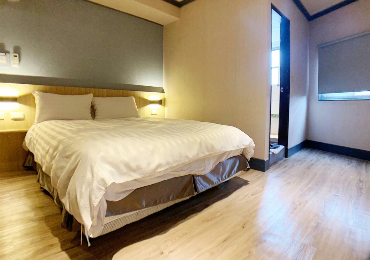 Win Inn Tainan Hotel I Ngoại thất bức ảnh