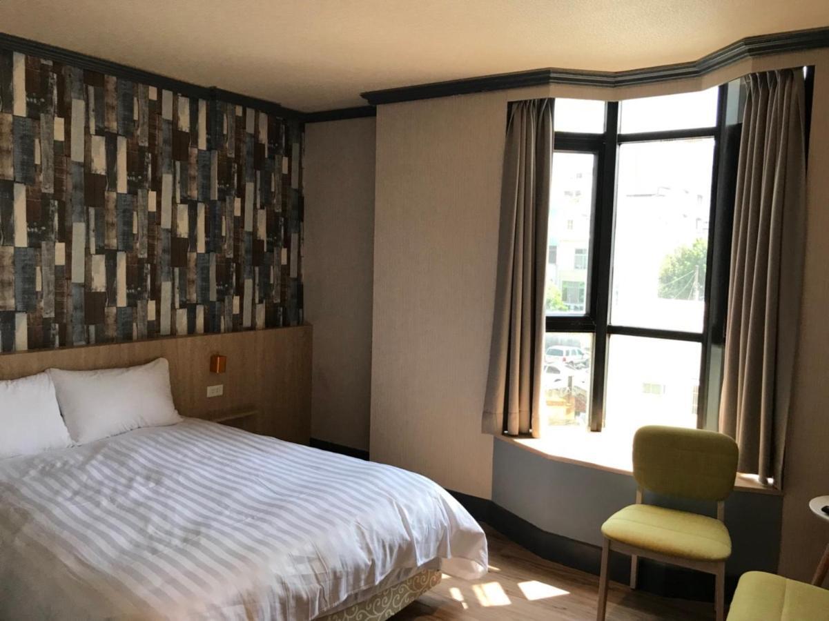 Win Inn Tainan Hotel I Ngoại thất bức ảnh