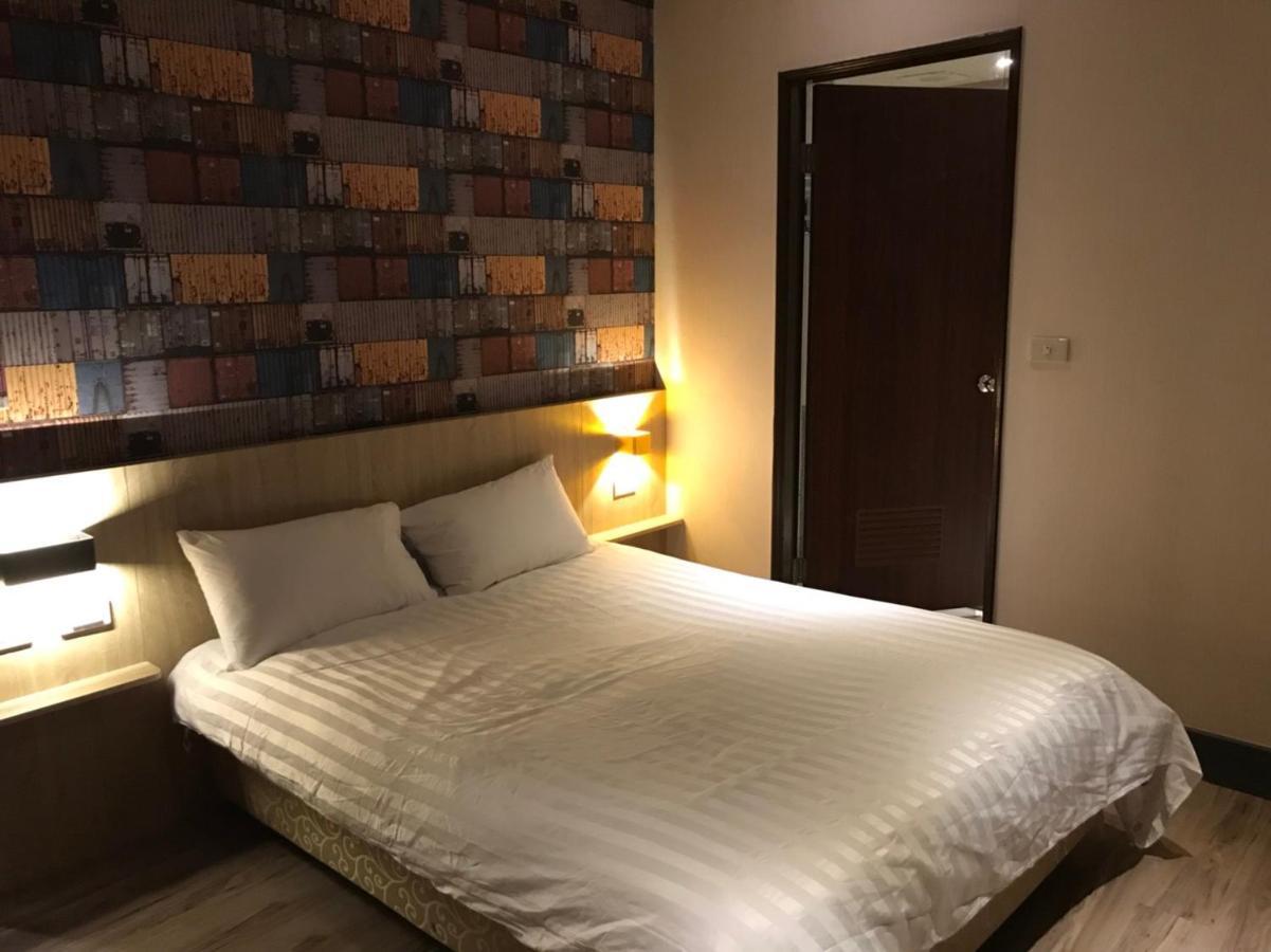 Win Inn Tainan Hotel I Ngoại thất bức ảnh